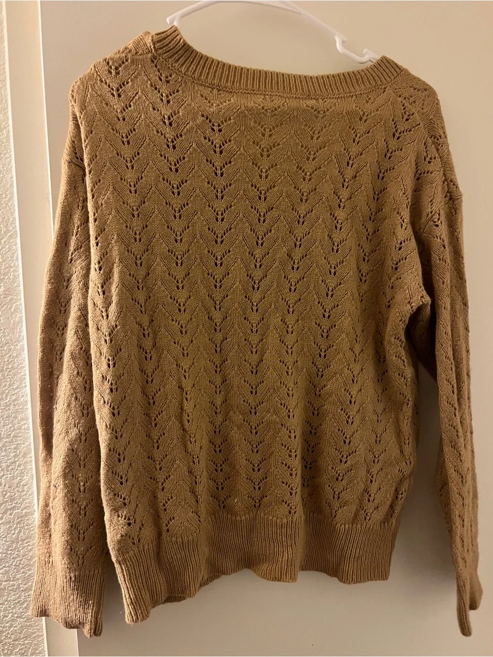 Cupshe soft openwork